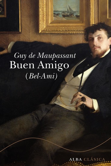 Buen amigo (Bel ami) - cover