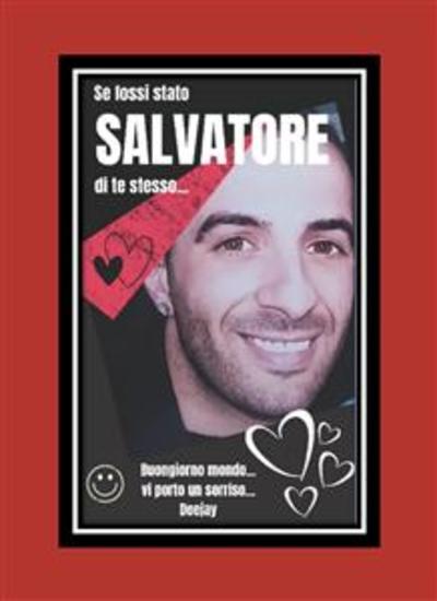 Se fossi stato Salvatore di te stesso - cover