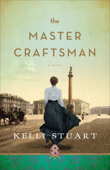 The Master Craftsman - A Novel - cover