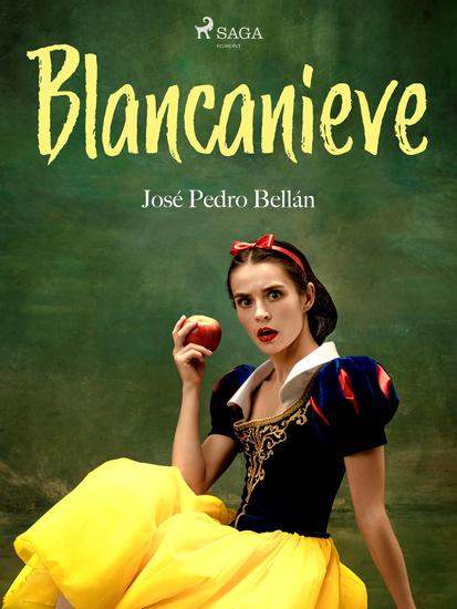 Blancanieve - cover
