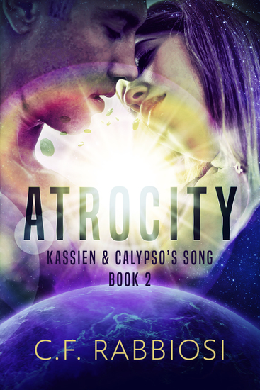 Atrocity - cover
