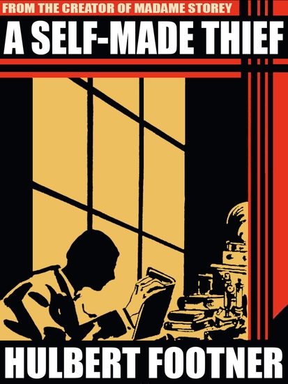 A Self-Made Thief - cover