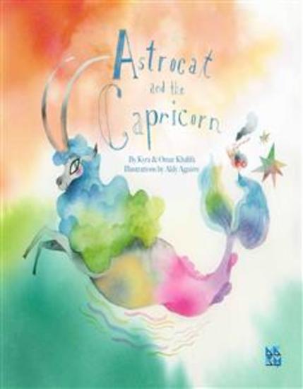 Astrocat and the Capricorn - cover