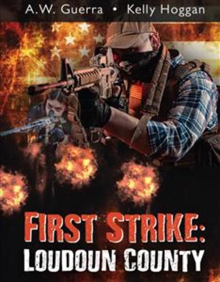 First Strike: Loudoun County - cover