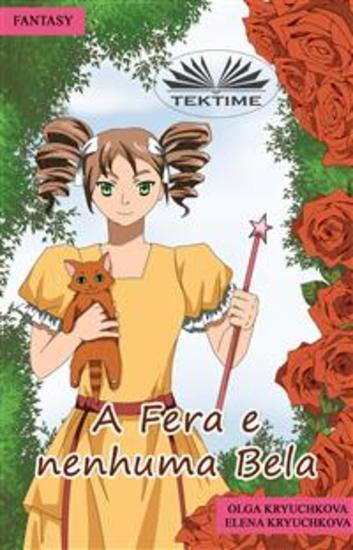 A Fera E Nenhuma Bela - cover
