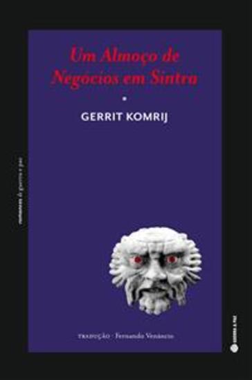 Um Almoço de Negócios em Sintra - cover