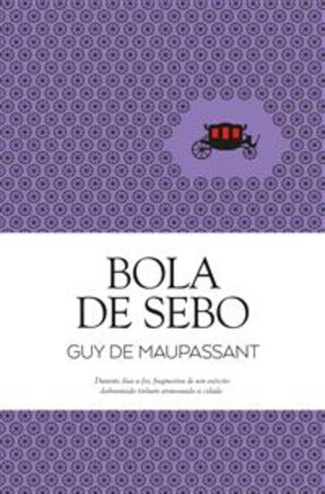 Bola de Sebo - cover
