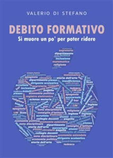 Debito formativo Si muore un po' per poter ridere - cover