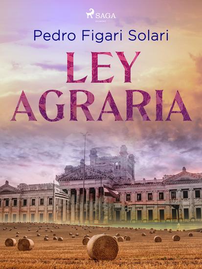 Ley agraria - cover