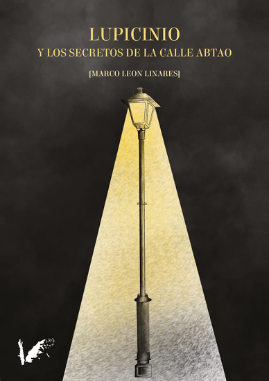 Lupicinio y los secretos de la calle Abtao - cover