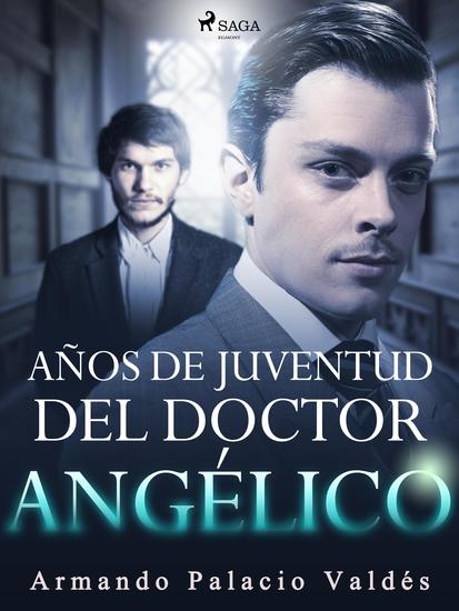 Años de juventud del doctor Angélico - cover