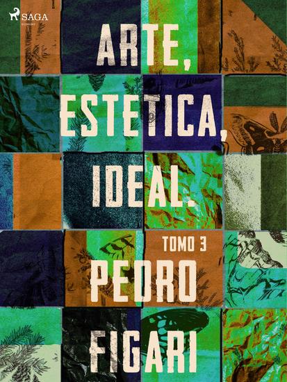 Arte estética ideal Tomo 3 - cover