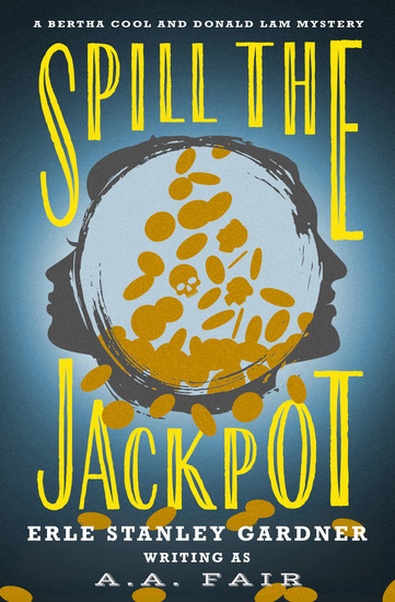 Spill the Jackpot - cover