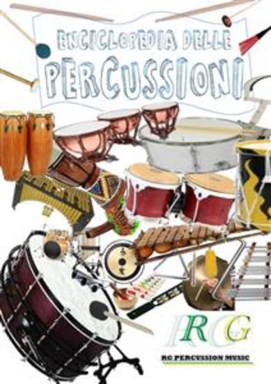 Enciclopedia Delle Percussioni - cover