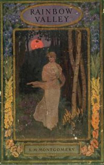 Rainbow Valley - cover