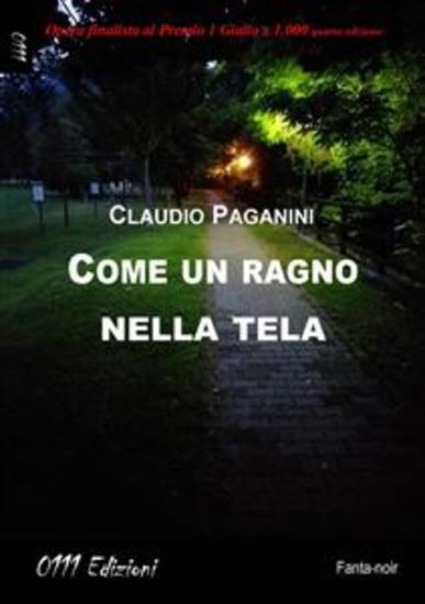 Come un ragno nella tela - cover