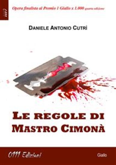 Le regole di Mastro Cimonà - cover