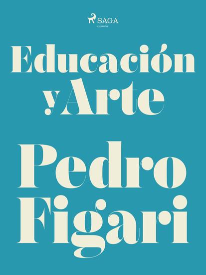 Educación y arte - cover