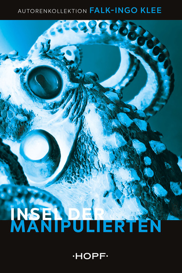 Insel der Manipulierten - cover