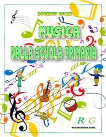 Musica Dalla Scuola Primaria - cover