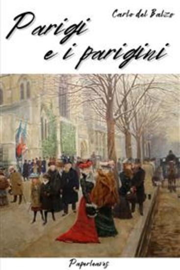 Parigi e i parigini - cover