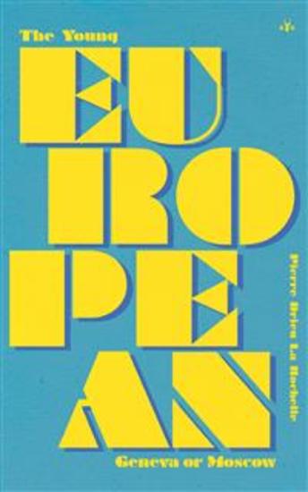 The Young European - cover