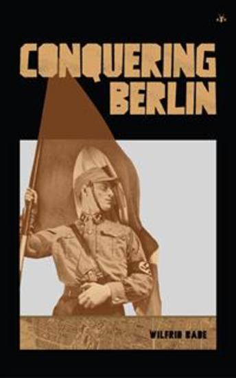 Conquering Berlin - cover