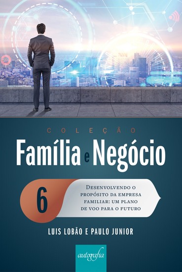 Coleção Família e Negócio - cover