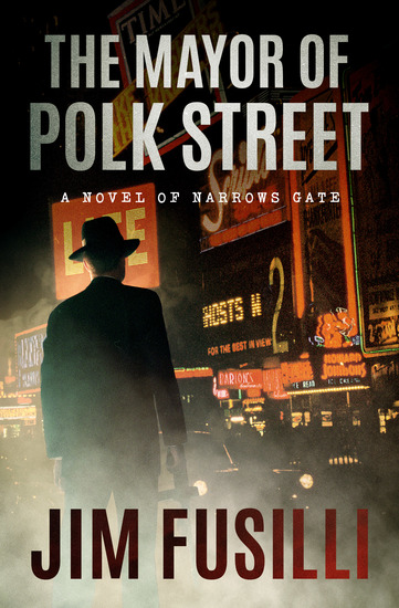 The Mayor of Polk Street - cover