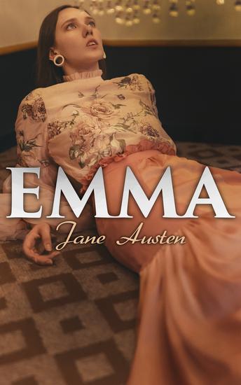 Emma - Deutsche Ausgabe - cover