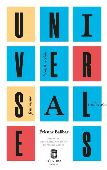 Universales - Feminismo deconstrucción traducción - cover
