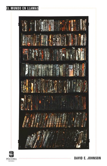 El mundo en llamas - cover