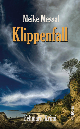 Klippenfall - Fehmarn-Krimi - cover