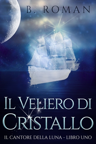 Il Veliero di Cristallo - cover