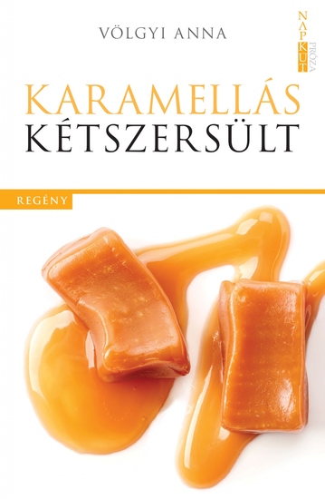 Karamellás kétszersült - cover