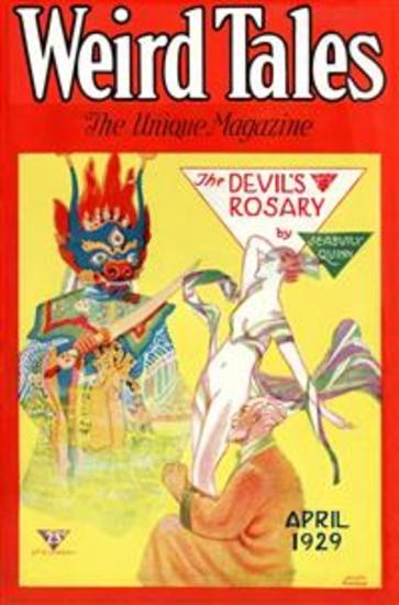 The Dunwich Horror - cover