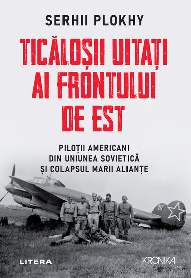 Ticăloșii Uitați Ai Frontului De Est - cover
