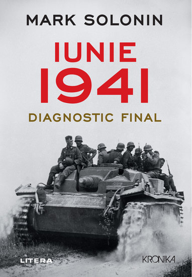 Iunie 1941 - Diagnostic Final - cover
