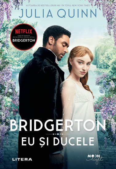 Bridgerton - Eu si ducele - cover