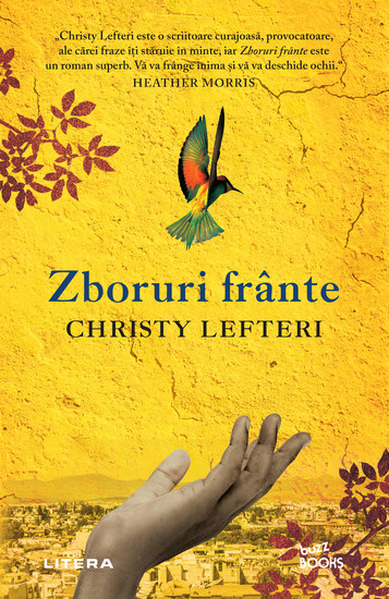 Zboruri frante - cover
