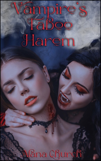 Vampire’s Taboo Harem - cover