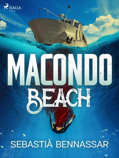 Macondo Beach - cover