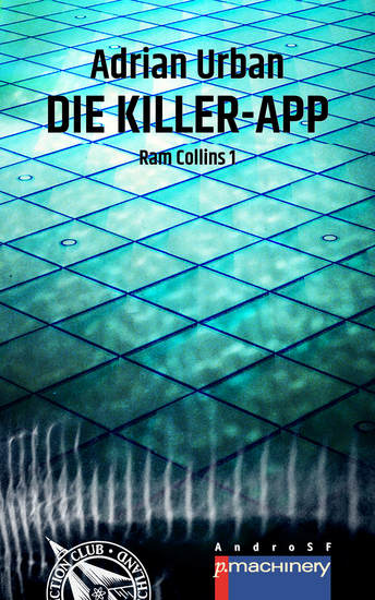DIE KILLER-APP - Ram Collins 1 - cover