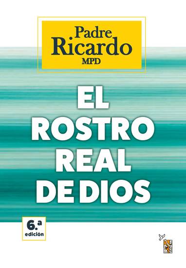 El rostro real de Dios - cover