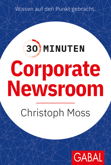 30 Minuten Corporate Newsroom - cover