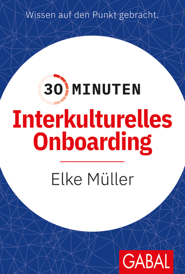 30 Minuten Interkulturelles Onboarding - cover