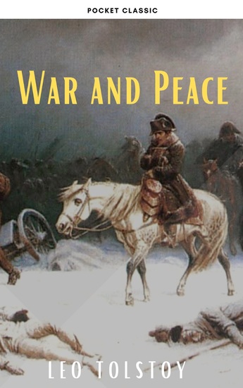 War and Peace - cover