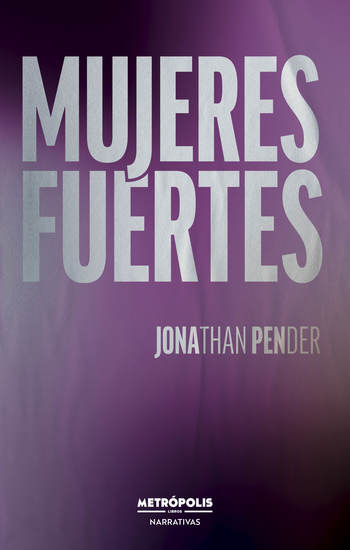 Mujeres fuertes - cover