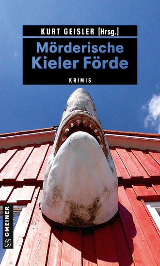 Mörderische Kieler Förde - Krimis - cover