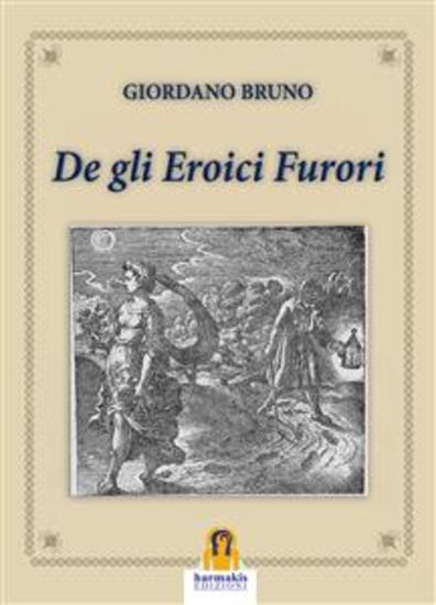De gli Eroici Furori - cover